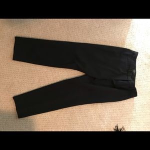Black dress pants size 10